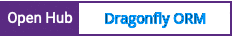 Open Hub project report for Dragonfly ORM
