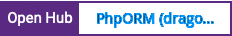 Open Hub project report for PhpORM (dragonmantank)