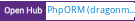 Open Hub project report for PhpORM (dragonmantank)