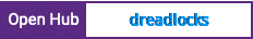 Open Hub project report for dreadlocks