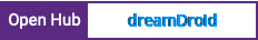 Open Hub project report for dreamDroid