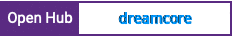 Open Hub project report for dreamcore