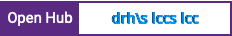 Open Hub project report for drh's lcc