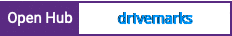 Open Hub project report for drivemarks