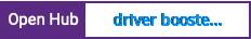 Open Hub project report for driver booster 12 pro key 2025 Crack