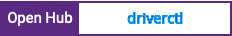 Open Hub project report for driverctl