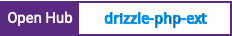 Open Hub project report for drizzle-php-ext