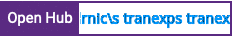 Open Hub project report for drnic's tranexp