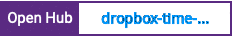 Open Hub project report for dropbox-time-machine
