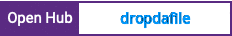 Open Hub project report for dropdafile