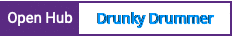 Open Hub project report for Drunky Drummer