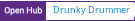 Open Hub project report for Drunky Drummer