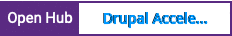 Open Hub project report for Drupal Accelerator