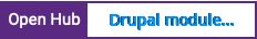 Open Hub project report for Drupal module: CMIS API