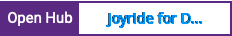 Open Hub project report for Joyride for Drupal