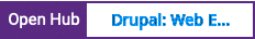 Open Hub project report for Drupal: Web Experience Toolkit