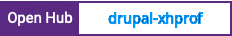Open Hub project report for drupal-xhprof