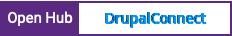 Open Hub project report for DrupalConnect