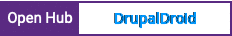 Open Hub project report for DrupalDroid