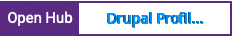 Open Hub project report for Drupal Profile Generator