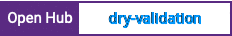 Open Hub project report for dry-validation