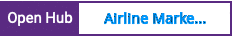 Open Hub project report for Airline Market Simulator