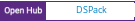 Open Hub project report for DSPack