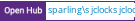Open Hub project report for dsparling's jclock
