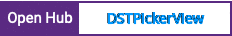 Open Hub project report for DSTPickerView