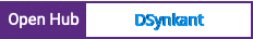 Open Hub project report for DSynkant