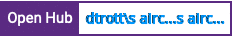 Open Hub project report for dtrott's aircarrier