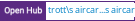 Open Hub project report for dtrott's aircarrier