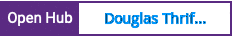 Open Hub project report for Douglas Thrift's Search Engine