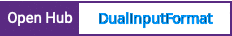 Open Hub project report for DualInputFormat