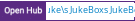Open Hub project report for Duke's JukeBox