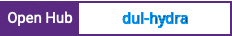 Open Hub project report for dul-hydra