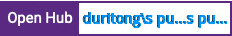 Open Hub project report for duritong's puppet-common