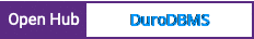Open Hub project report for DuroDBMS