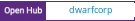Open Hub project report for dwarfcorp