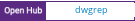 Open Hub project report for dwgrep