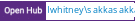 Open Hub project report for dwhitney's akka