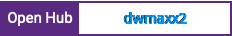 Open Hub project report for dwmaxx2