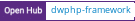 Open Hub project report for dwphp-framework