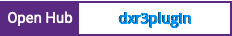Open Hub project report for dxr3plugin