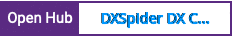 Open Hub project report for DXSpider DX Cluster System