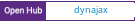 Open Hub project report for dynajax