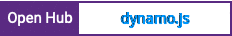 Open Hub project report for dynamo.js