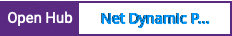 Open Hub project report for Net Dynamic Programming
