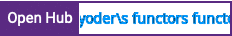 Open Hub project report for dyoder's functor