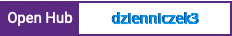 Open Hub project report for dzienniczek3